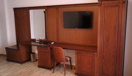 King Room with Balcony