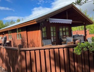 Two-Bedroom Cottage