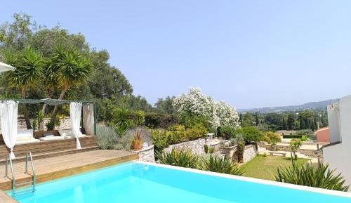 Villa with Private Pool