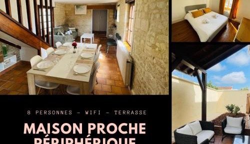 Three-Bedroom House