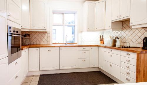 Three-Bedroom Townhouse