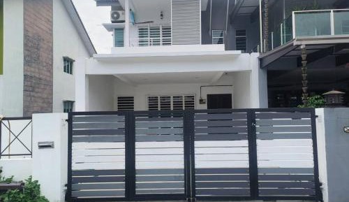 Four-Bedroom House
