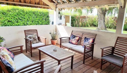Holiday Home (4 Adults)