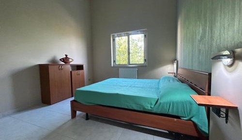 Deluxe Two-Bedroom Apartment with Garden View