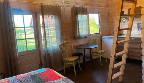 One-Bedroom House