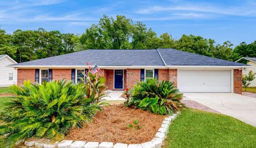 Three-Bedroom House