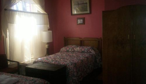 Double Room with Two Double Beds