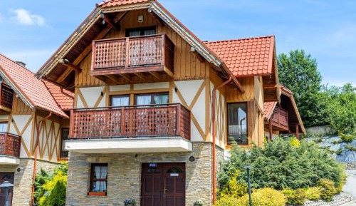Three-Bedroom Chalet