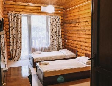 Standard Twin Room with River View