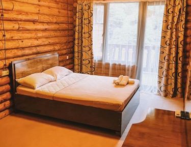 Standard Double Room with River View