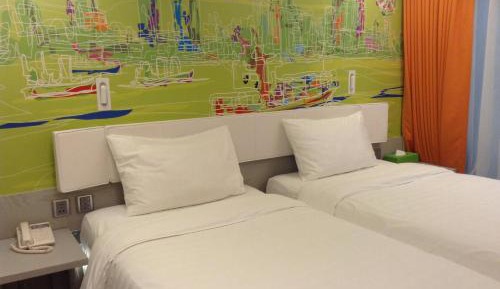 Fashion Twin Room