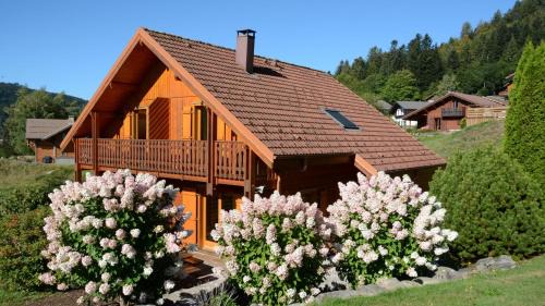 Three-Bedroom Chalet