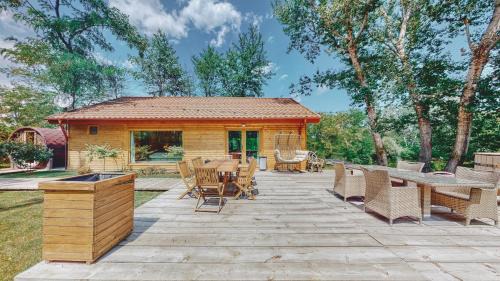 Two-Bedroom Chalet