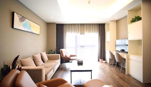 Two-Bedroom Suite