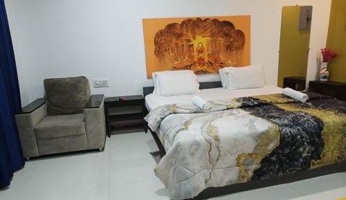 King Room with Balcony