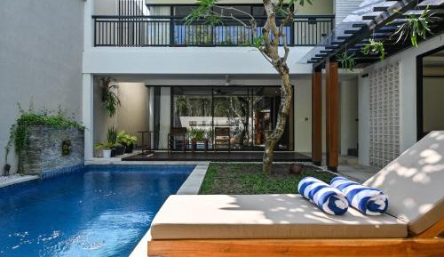 Two-Bedroom Villa
