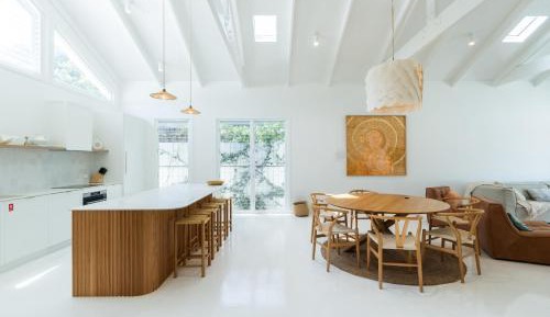 Three-Bedroom House