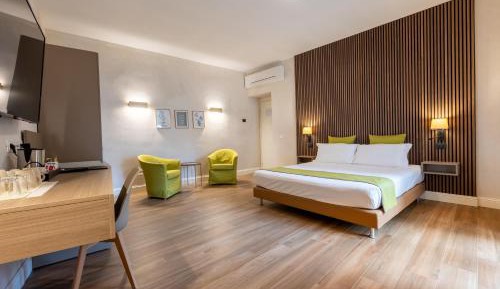 Deluxe Family Suite