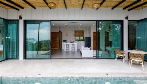 Two-Bedroom Villa