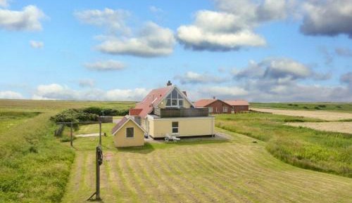 Six-Bedroom Holiday Home