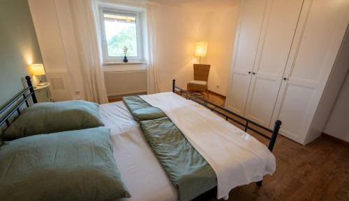 Family Two-Bedroom Apartment with View