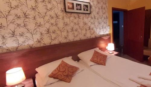 Triple Room with View
