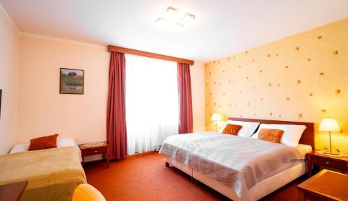 Double Room with Extra Bed