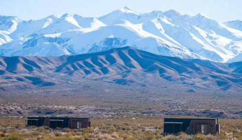 Double Room with Mountain View