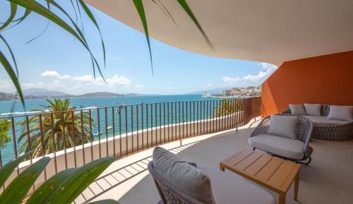 Junior Suite with Sea View