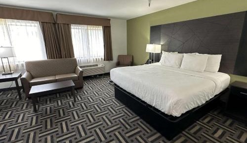 Executive King Room