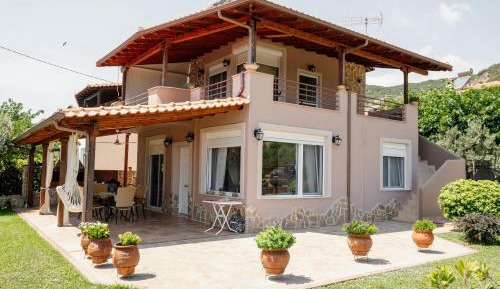 Villa with Sea View