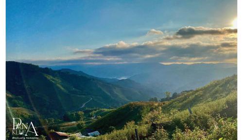 Double Room with Mountain View
