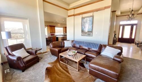 Holiday Home