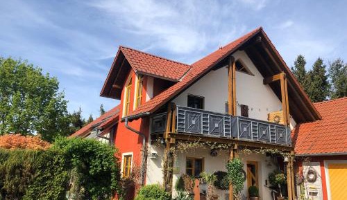 Two-Bedroom Apartment with Balcony