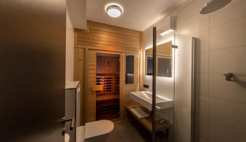 Superior Apartment with sauna