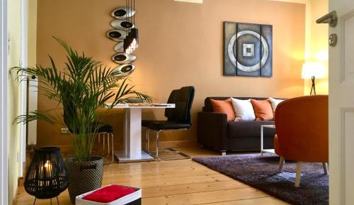One-Bedroom Apartment number 3