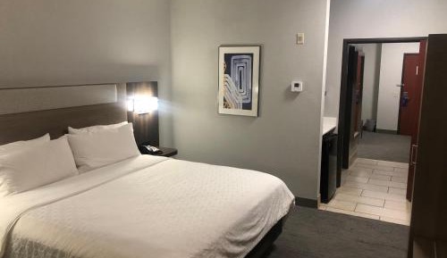 King Suite with Sofa Bed