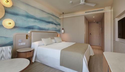 Double Room with Side Sea View