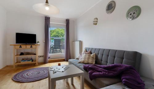 Superior One-Bedroom Apartment
