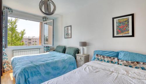 Two-Bedroom Apartment