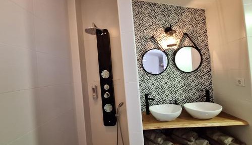 Double Room with Extra Bed