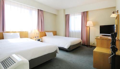 Twin Room B - Non-Smoking