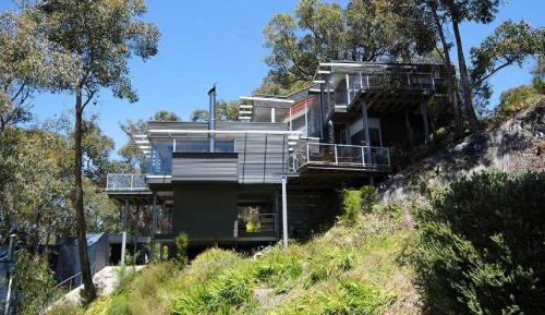 Three-Bedroom House