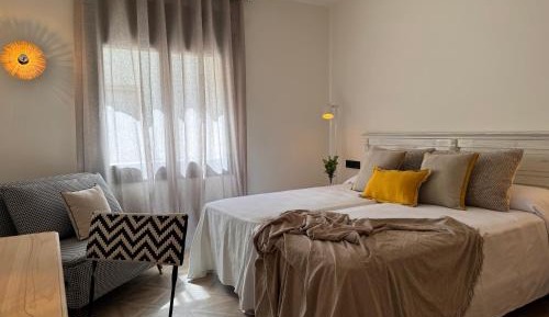 Standard Double or Twin Room