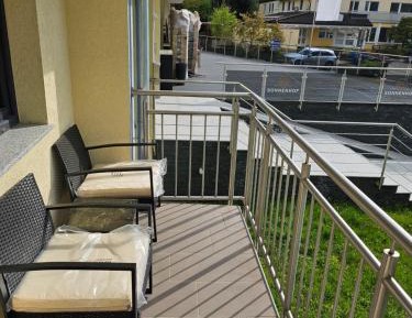 Single Room with Balcony