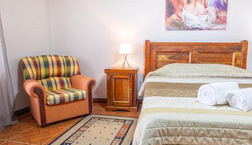 Double Room with Balcony