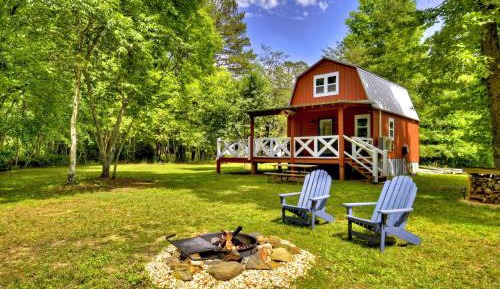 One-Bedroom Holiday Home