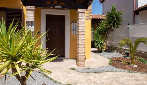 Two-Bedroom Townhouse