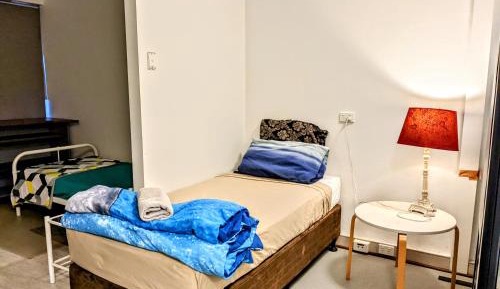 Studio - Split Level