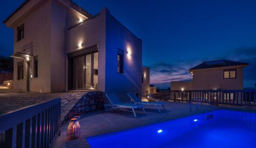 Villa with Private Pool
